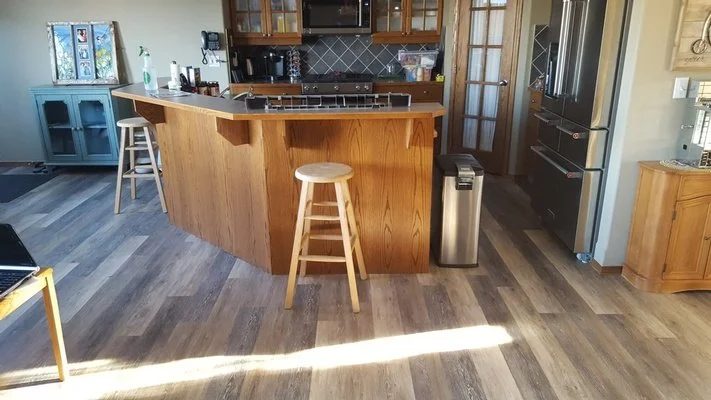 Luxury Vinyl Plank