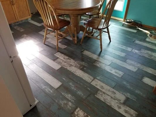 Flooring Installation